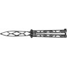 Нож-бабочка тренировочный KERSHAW 4950TR BALANZA K4950TR